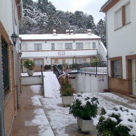 Apartamentos El Risquillo Arroyo Frio Kültér fotó