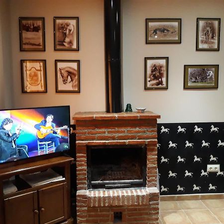 Apartamentos El Risquillo Arroyo Frio Kültér fotó