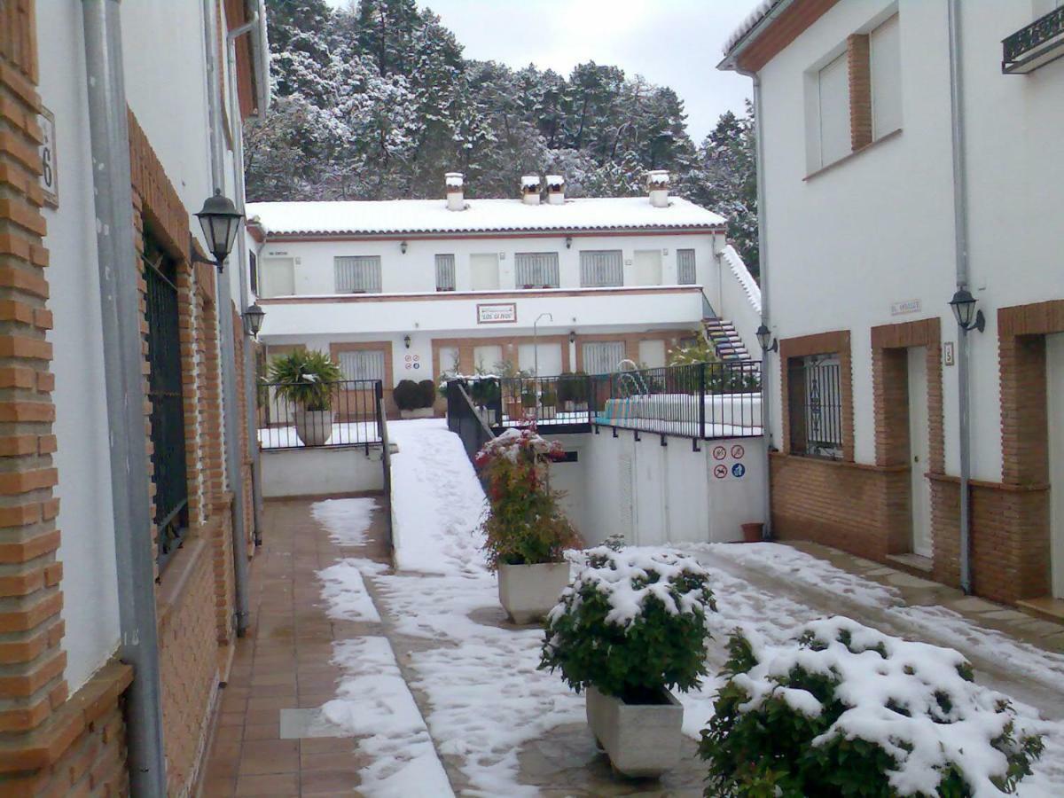 Apartamentos El Risquillo Arroyo Frio Kültér fotó