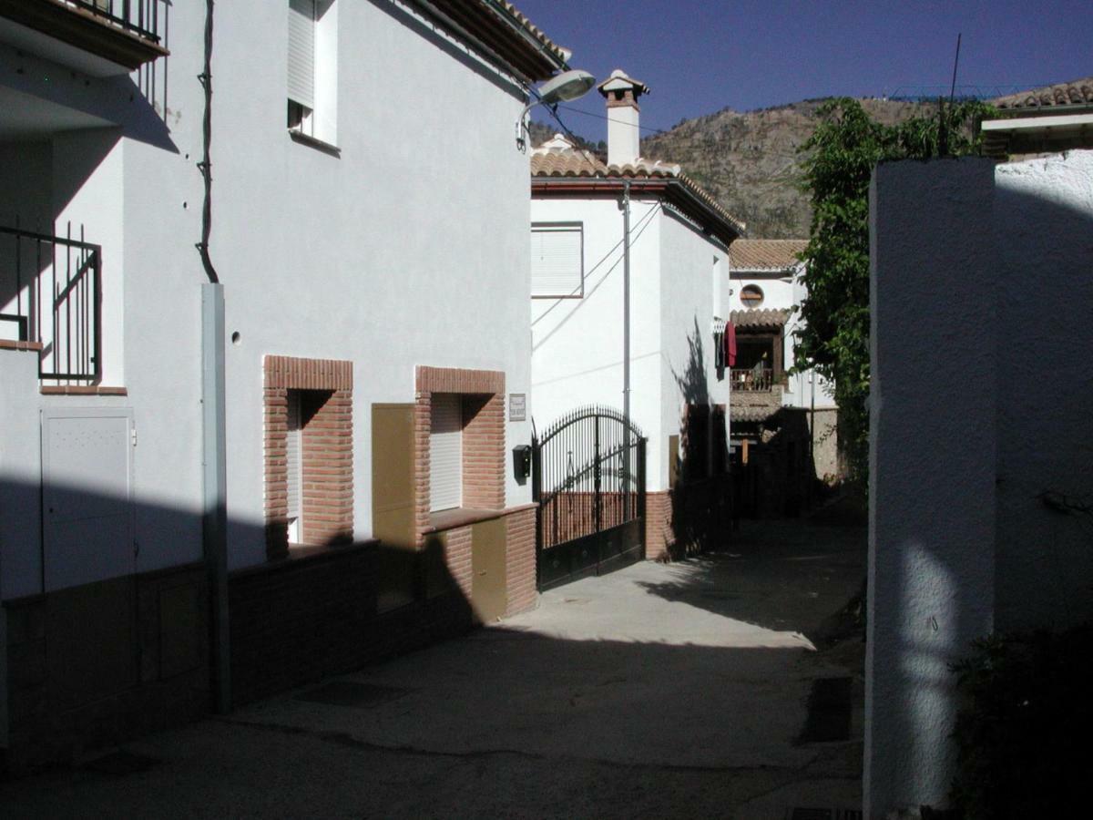 Apartamentos El Risquillo Arroyo Frio Kültér fotó