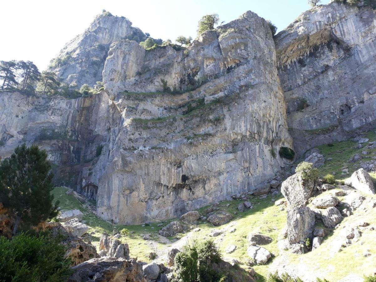 Apartamentos El Risquillo Arroyo Frio Kültér fotó