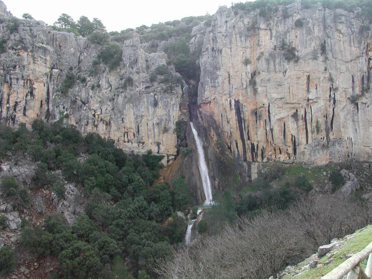 Apartamentos El Risquillo Arroyo Frio Kültér fotó
