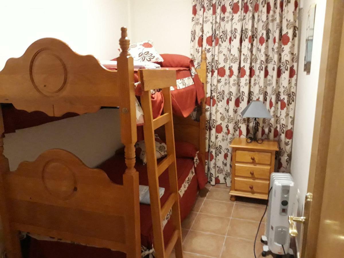 Apartamentos El Risquillo Arroyo Frio Kültér fotó