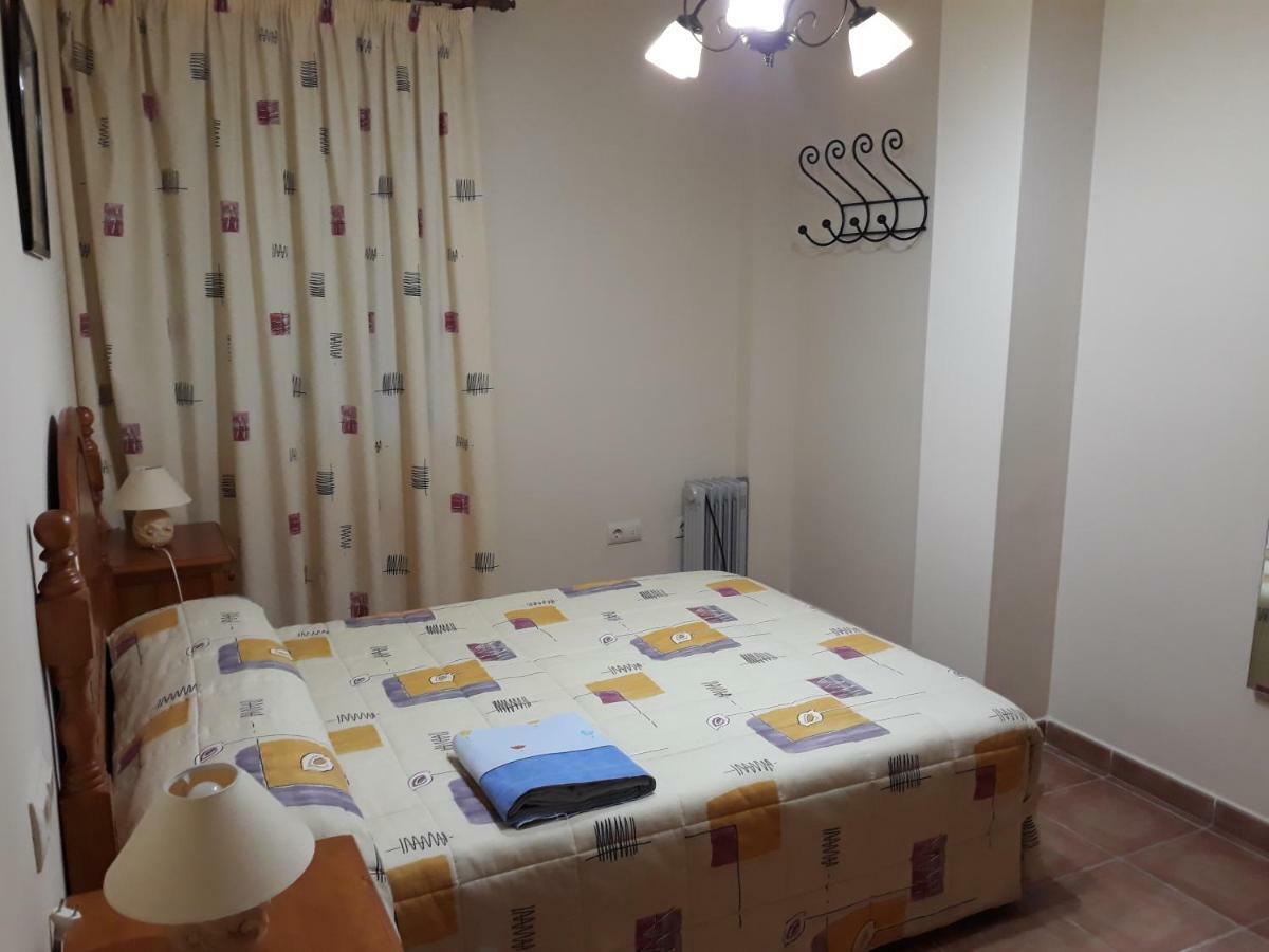 Apartamentos El Risquillo Arroyo Frio Kültér fotó