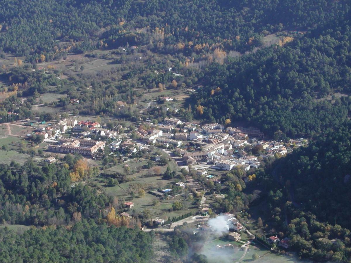Apartamentos El Risquillo Arroyo Frio Kültér fotó