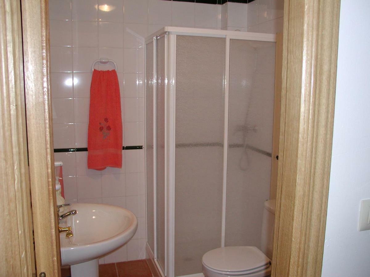 Apartamentos El Risquillo Arroyo Frio Kültér fotó