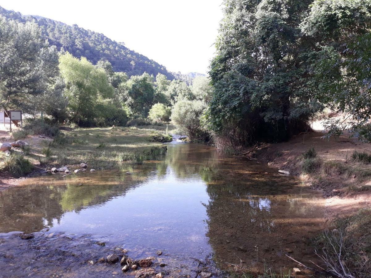 Apartamentos El Risquillo Arroyo Frio Kültér fotó