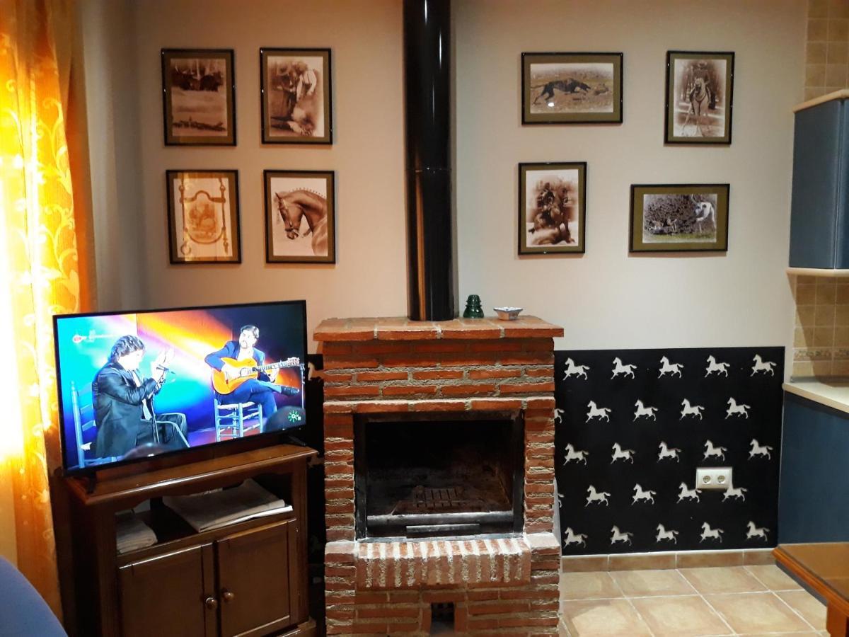 Apartamentos El Risquillo Arroyo Frio Kültér fotó