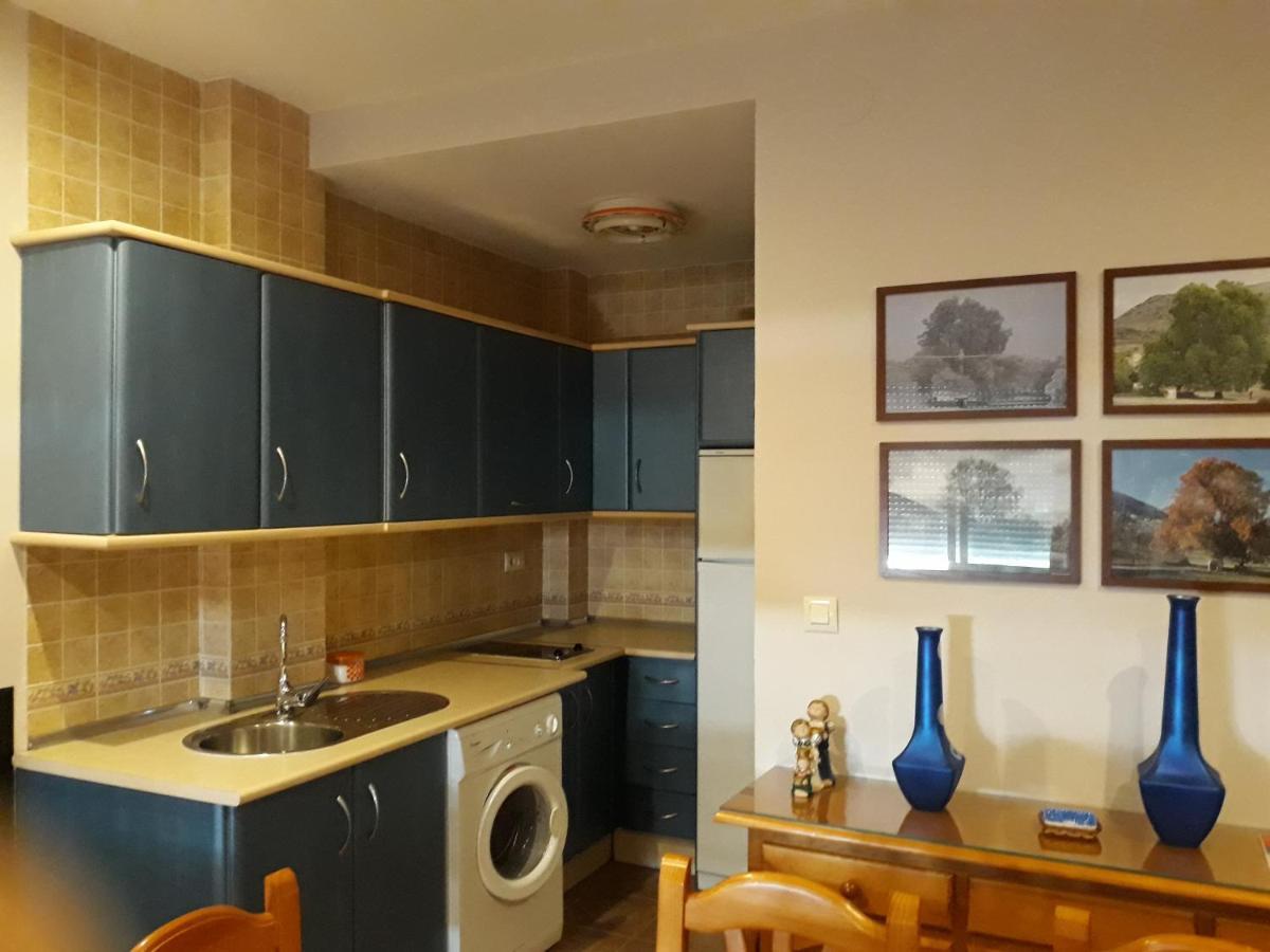 Apartamentos El Risquillo Arroyo Frio Kültér fotó