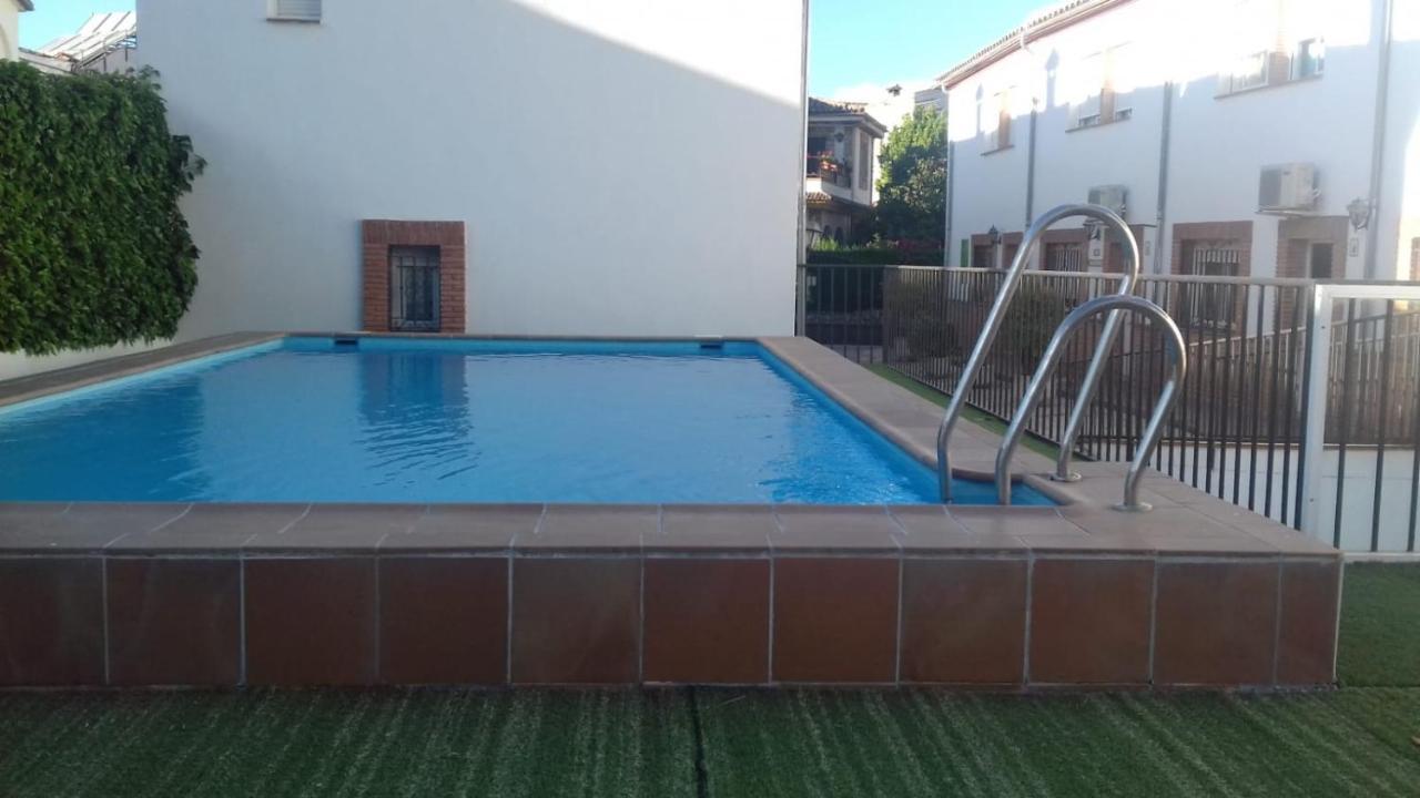 Apartamentos El Risquillo Arroyo Frio Kültér fotó