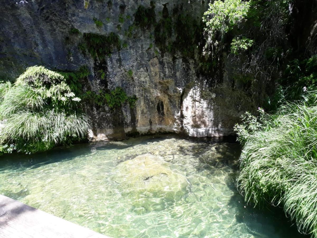 Apartamentos El Risquillo Arroyo Frio Kültér fotó