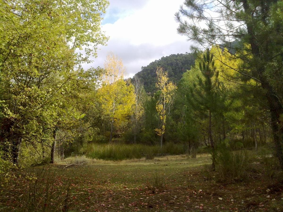 Apartamentos El Risquillo Arroyo Frio Kültér fotó