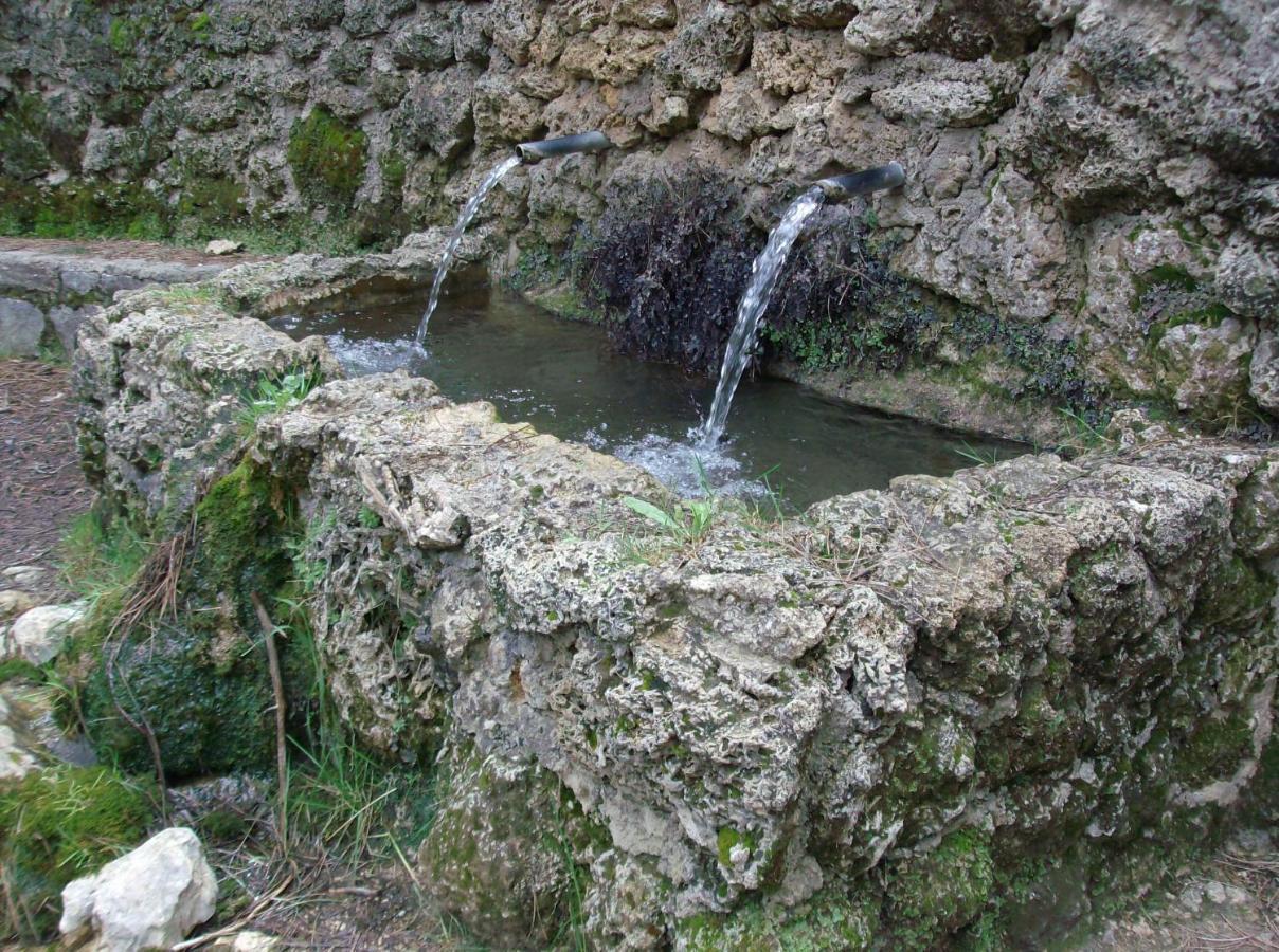 Apartamentos El Risquillo Arroyo Frio Kültér fotó