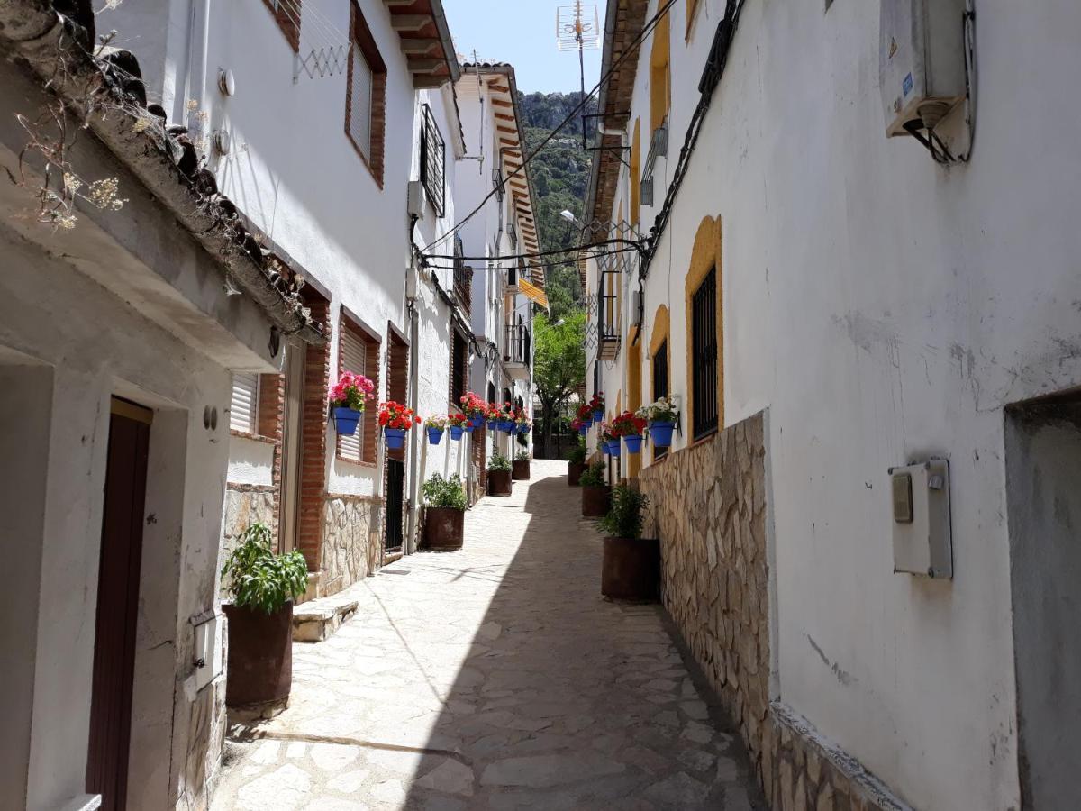 Apartamentos El Risquillo Arroyo Frio Kültér fotó