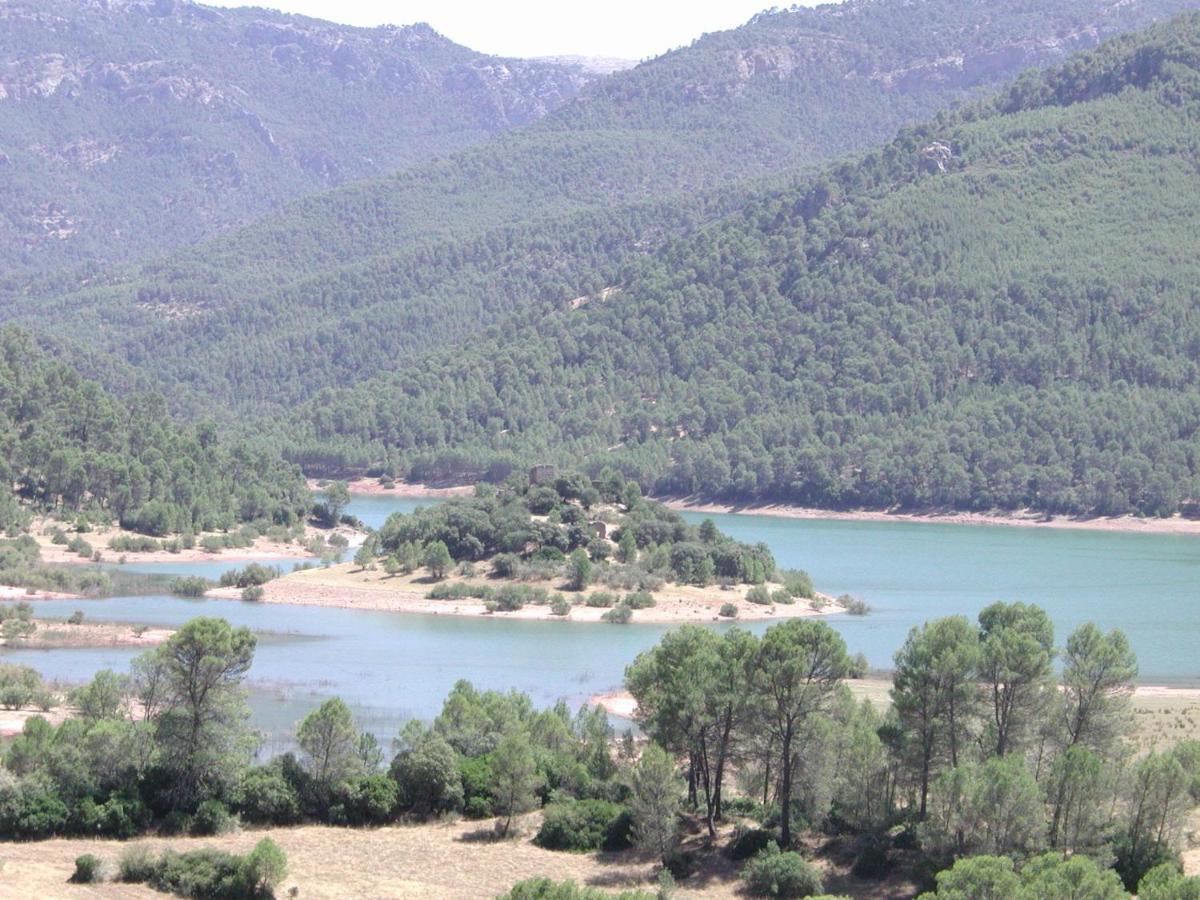 Apartamentos El Risquillo Arroyo Frio Kültér fotó