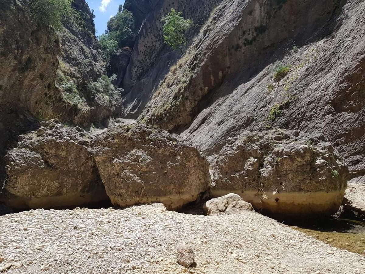 Apartamentos El Risquillo Arroyo Frio Kültér fotó