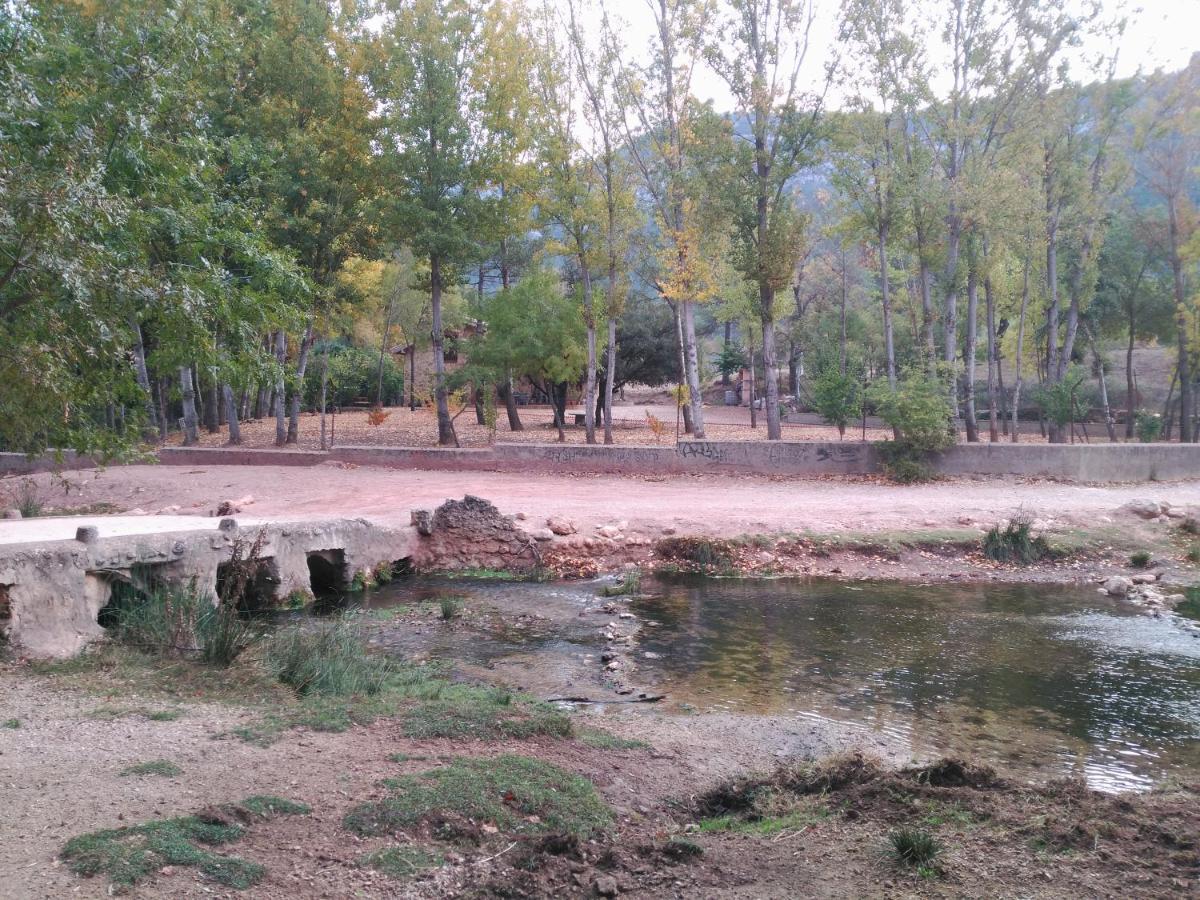 Apartamentos El Risquillo Arroyo Frio Kültér fotó