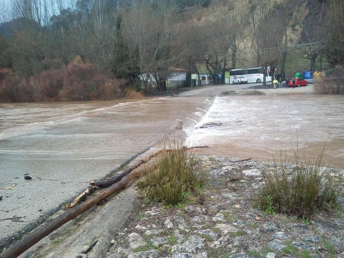 Apartamentos El Risquillo Arroyo Frio Kültér fotó