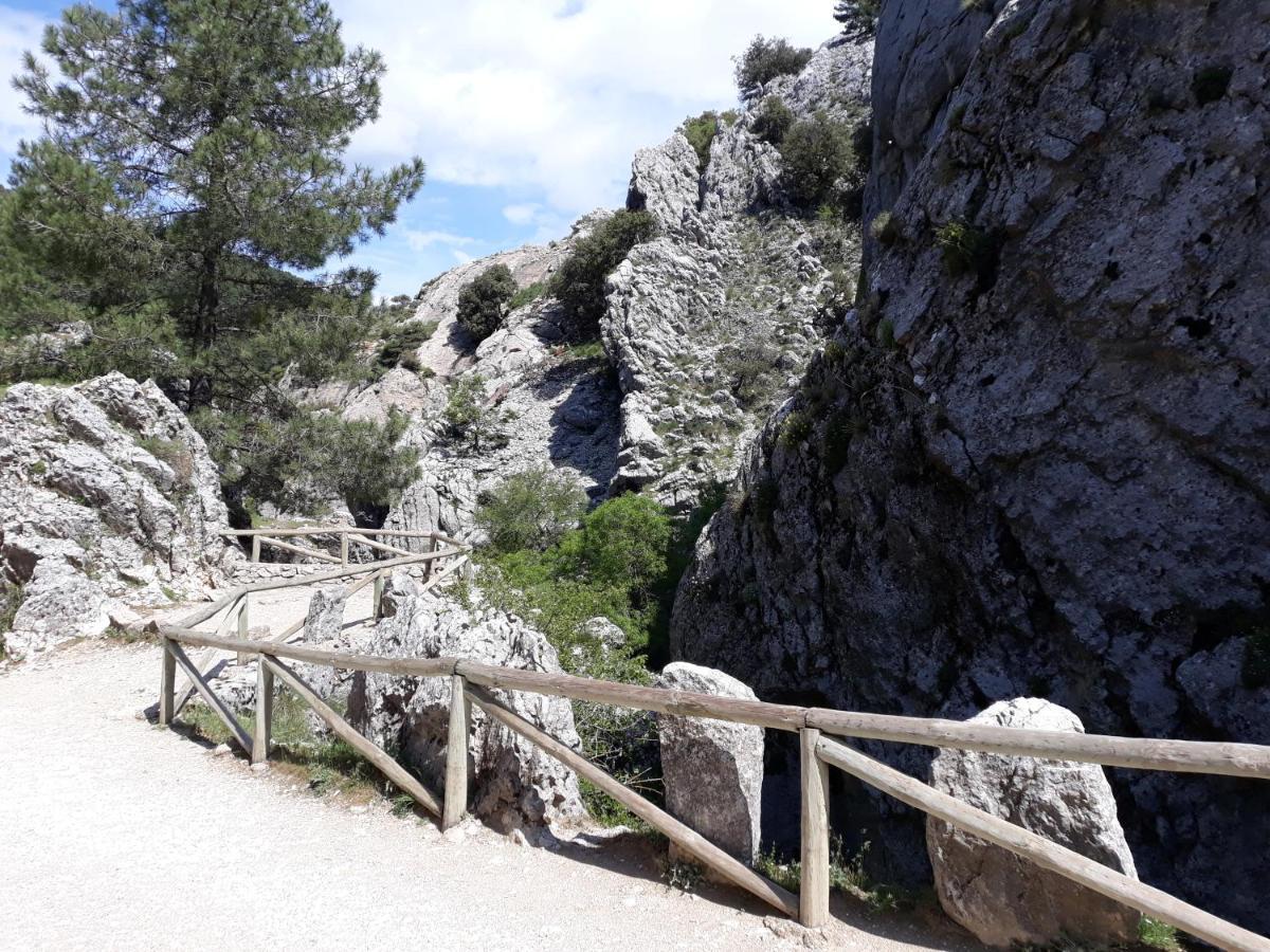Apartamentos El Risquillo Arroyo Frio Kültér fotó